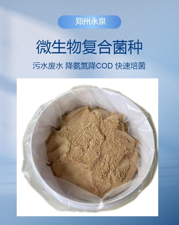 耐盐微生物菌剂