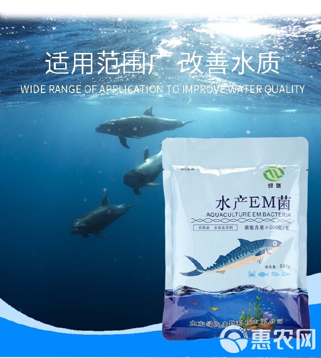 海水专用菌剂